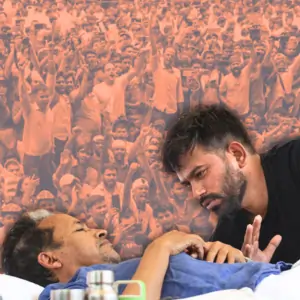 cockroach andolan