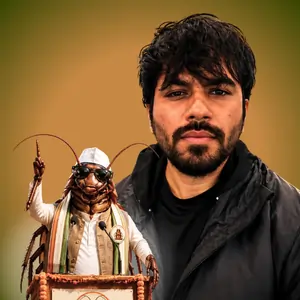 cockroach janta party sk