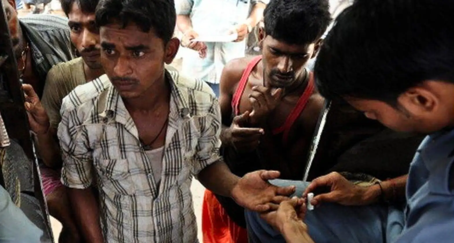 diabetic patient in india