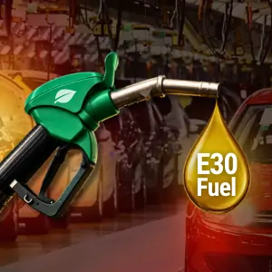 e thirty fuel