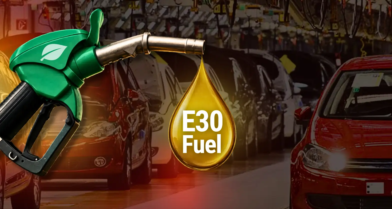 e thirty fuel