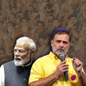 hava badaltey politics in india