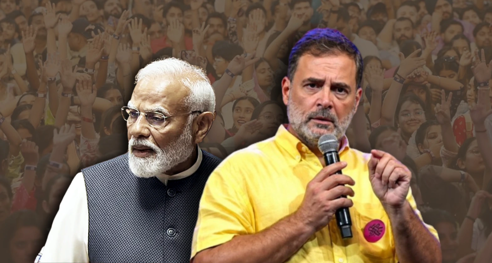 hava badaltey politics in india