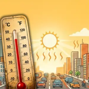high temperature