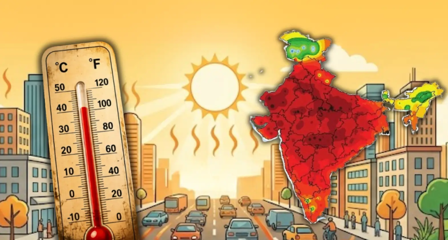 high temperature