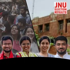 jnu election