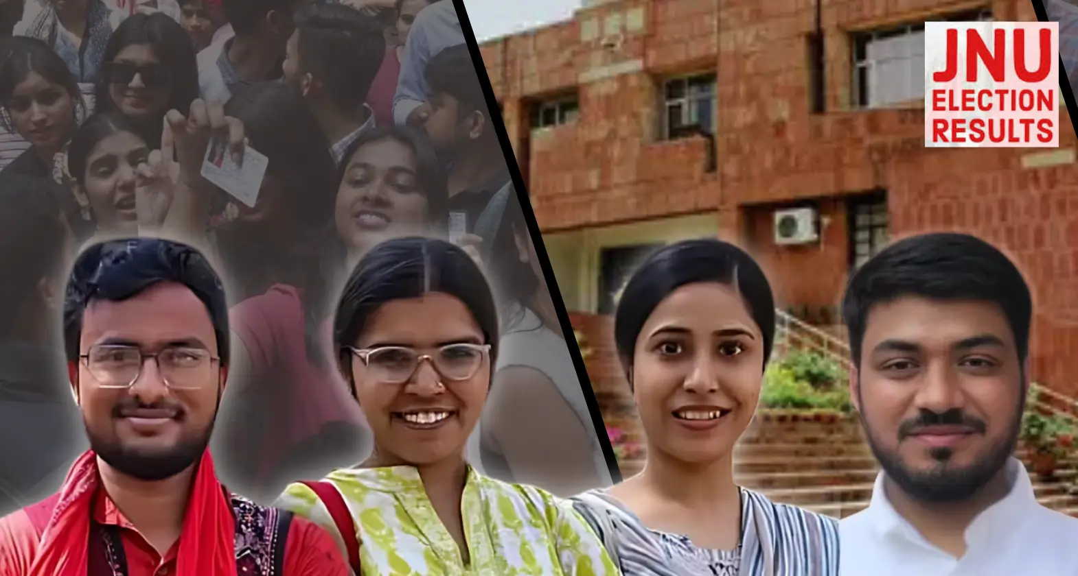 jnu election