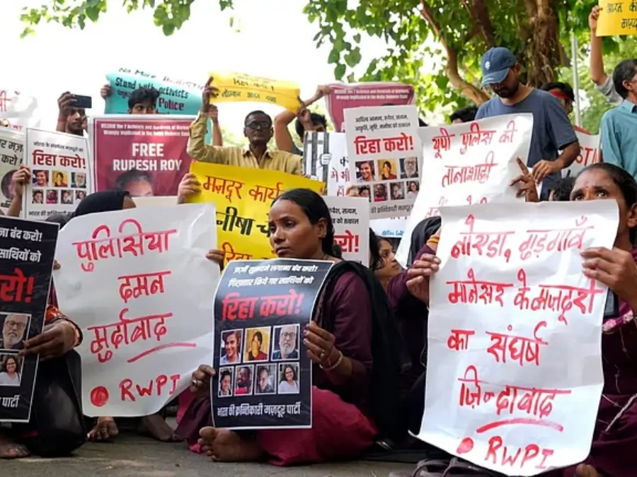 andolan