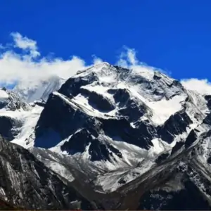 om parvat