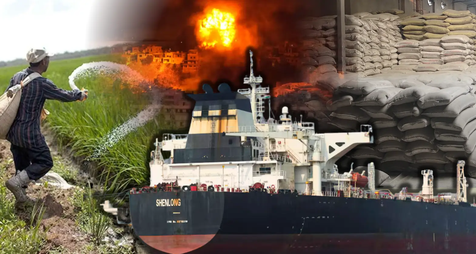 other than lpg crisis iran war