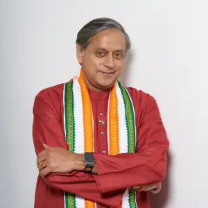 shashi tharoor
