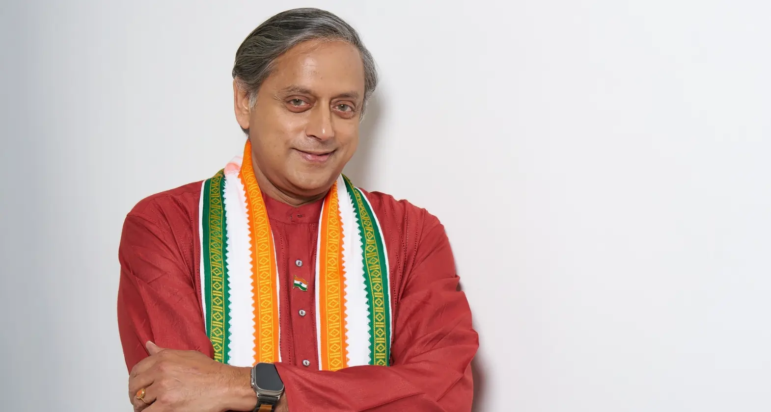 shashi tharoor