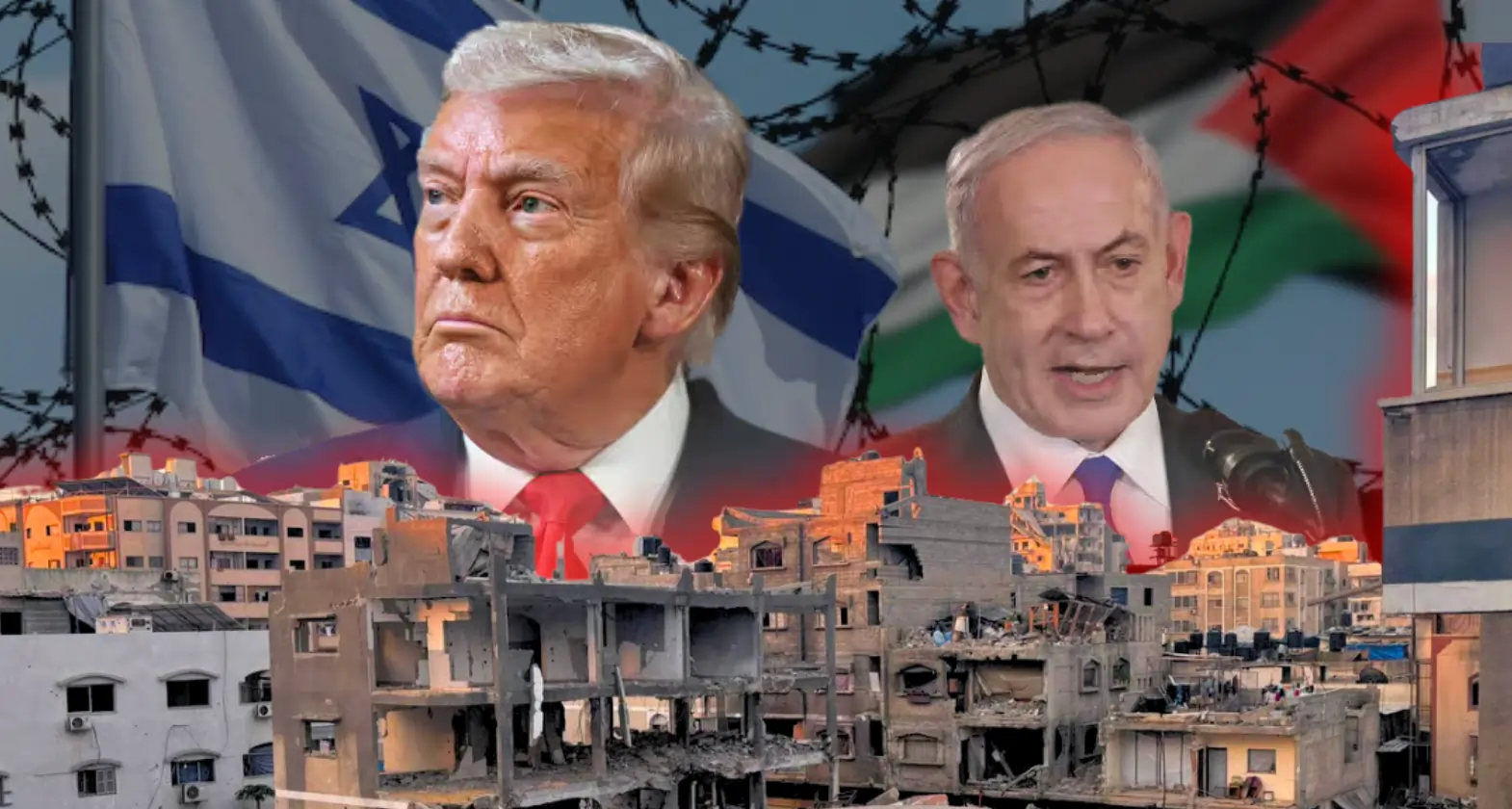 trumps plan on gaza