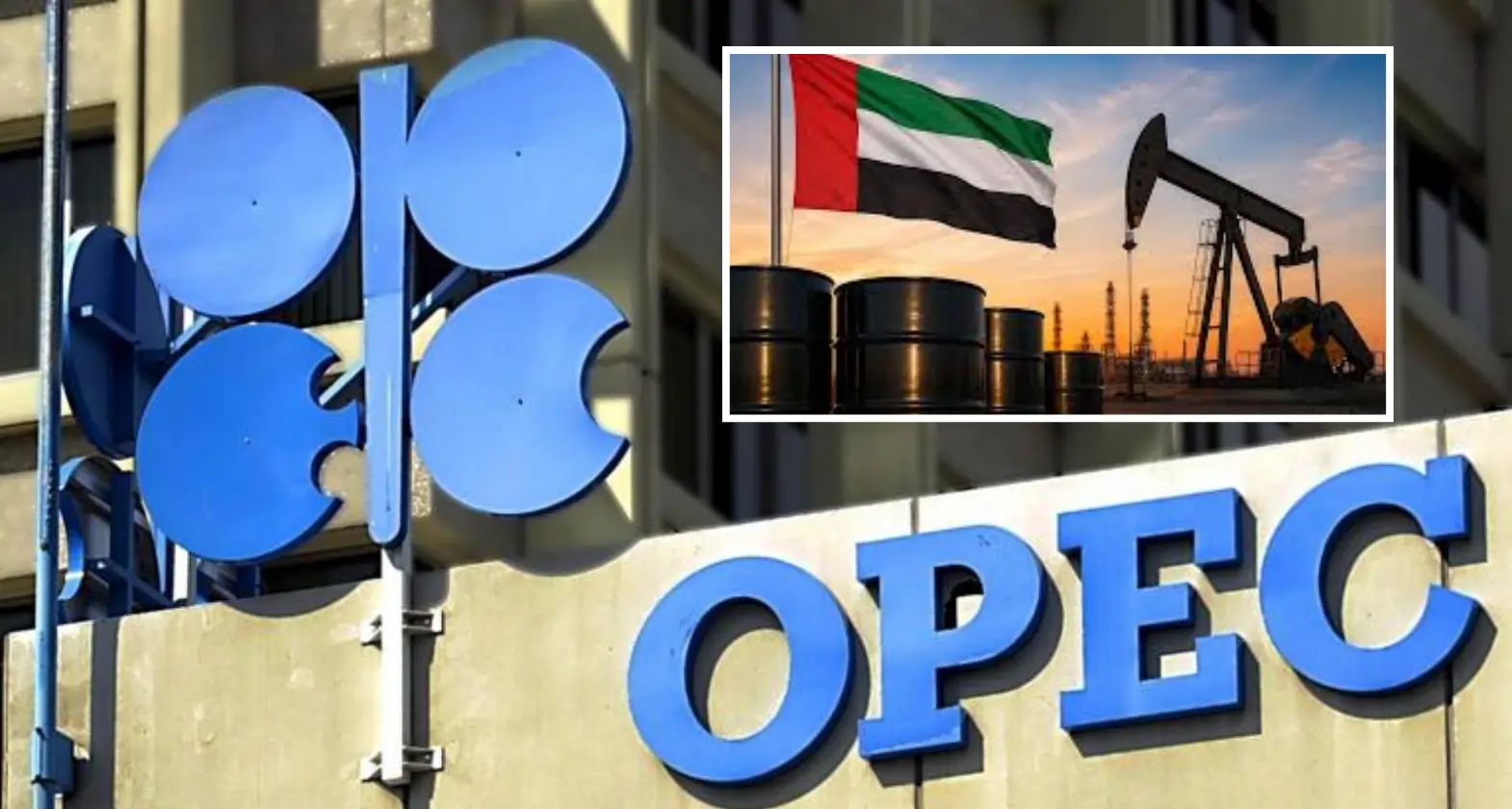 uae quit opec