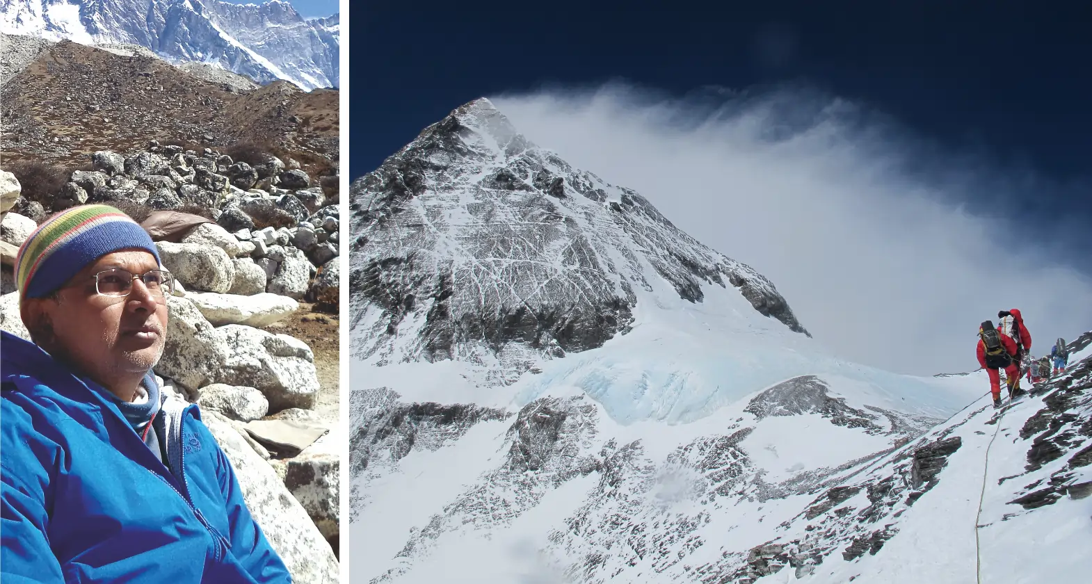 everest zirpe