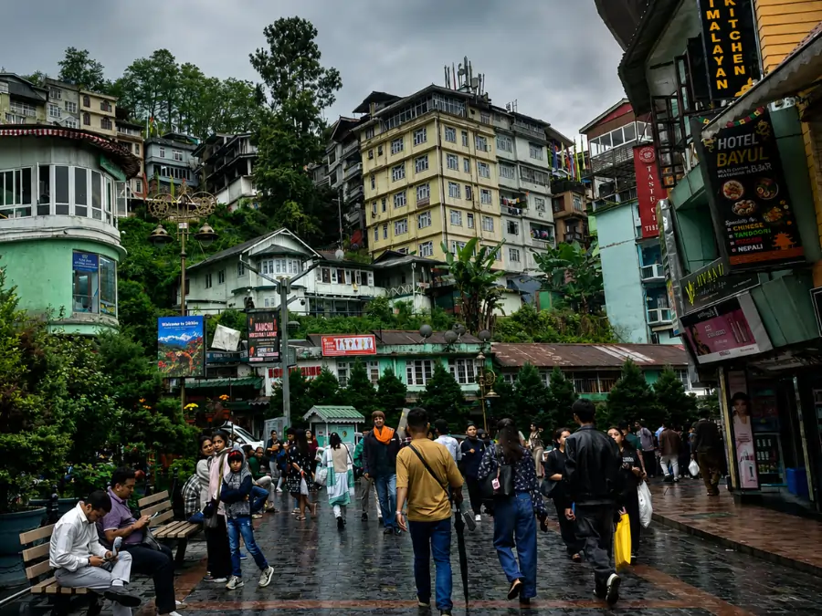gangtok