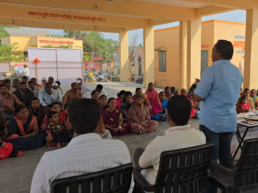 jaat mukta saundala gaon