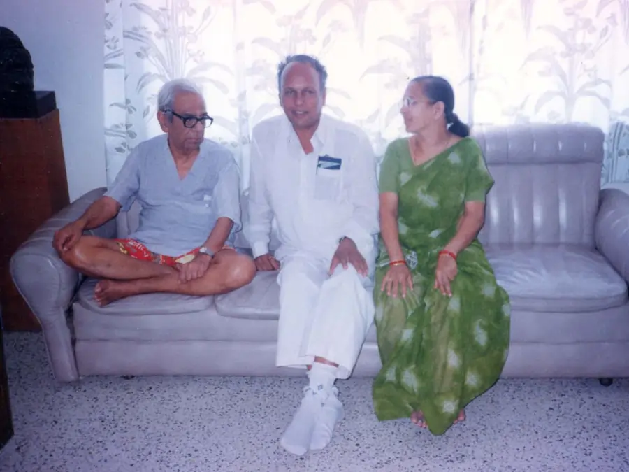 p l deshpande