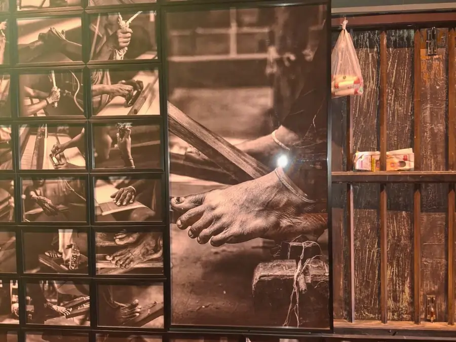 kochi biennale stockholm paithan