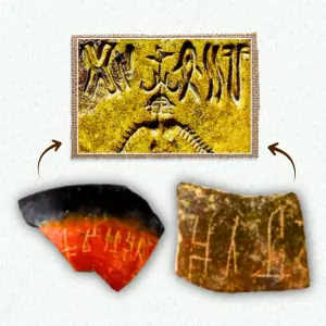 old readable script