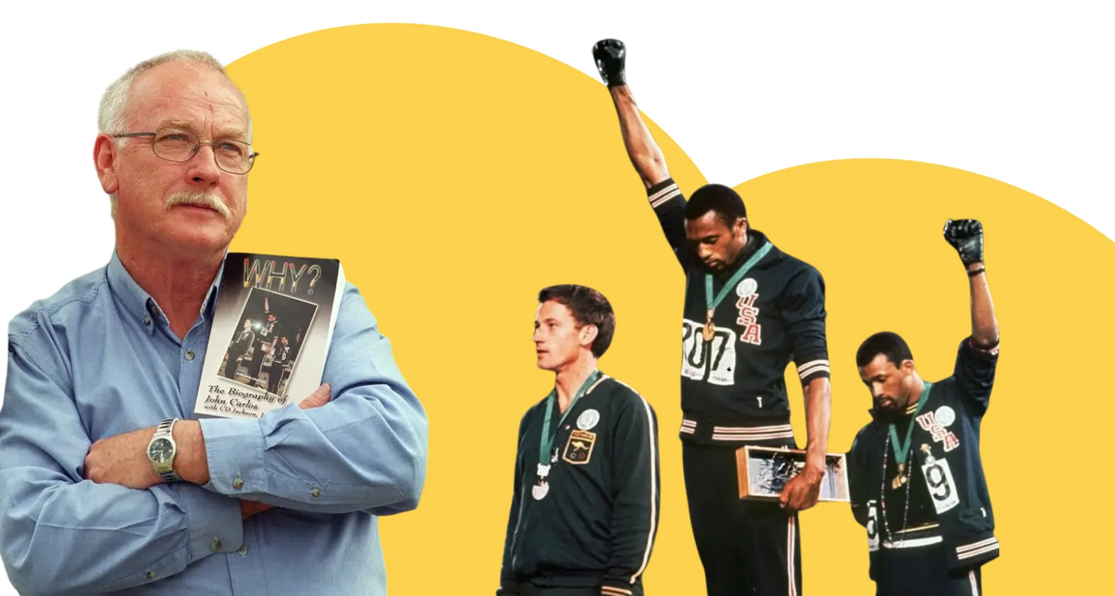 peter norman