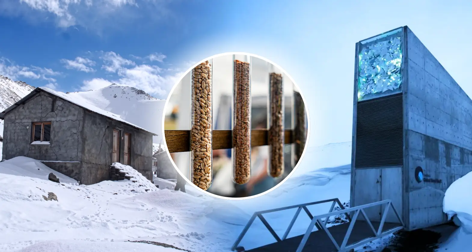 seed vault