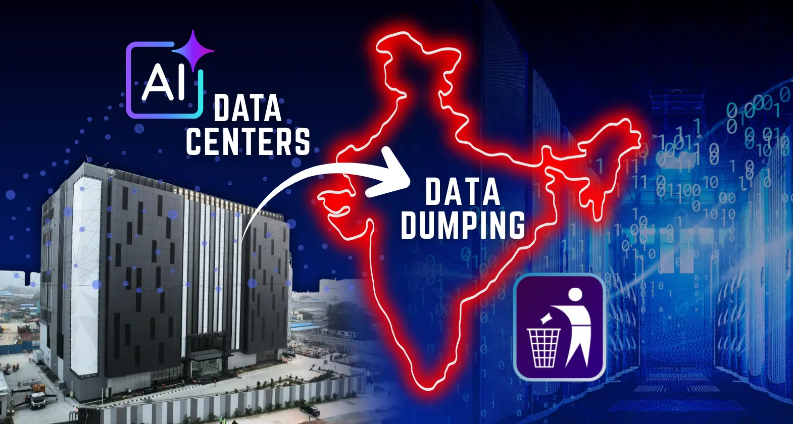 ai data centers india