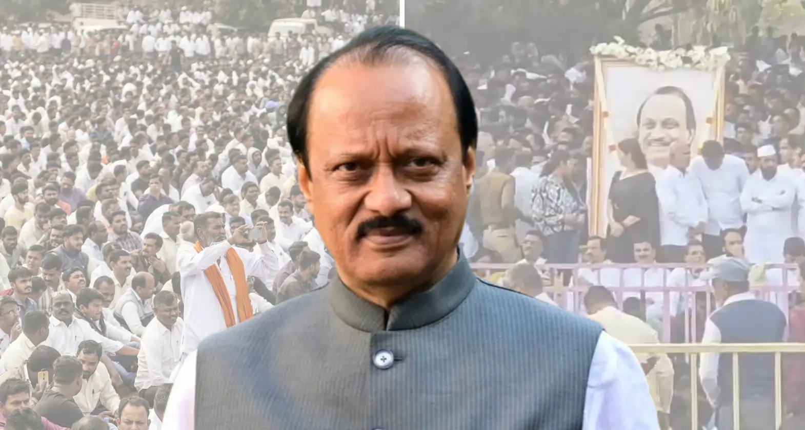 ajit pawar death
