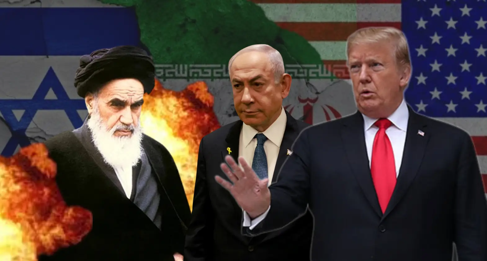 america iran israel