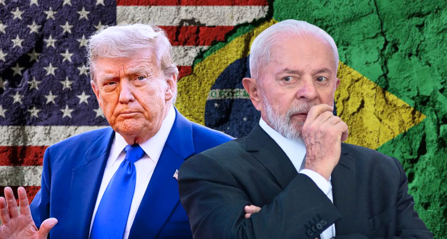 conflict between america and brazil