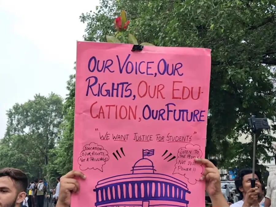 cjp protest posters