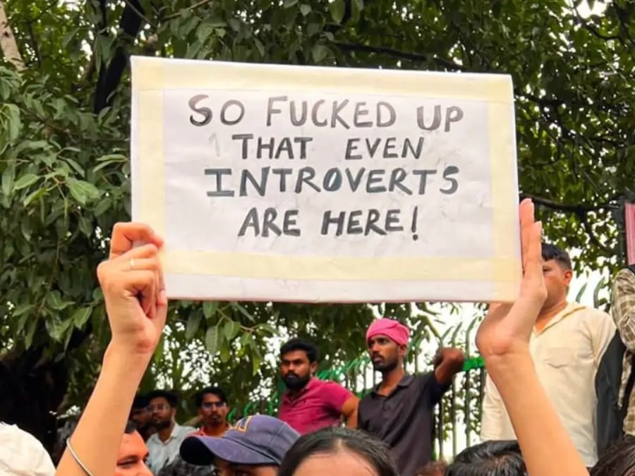 cjp protest posters