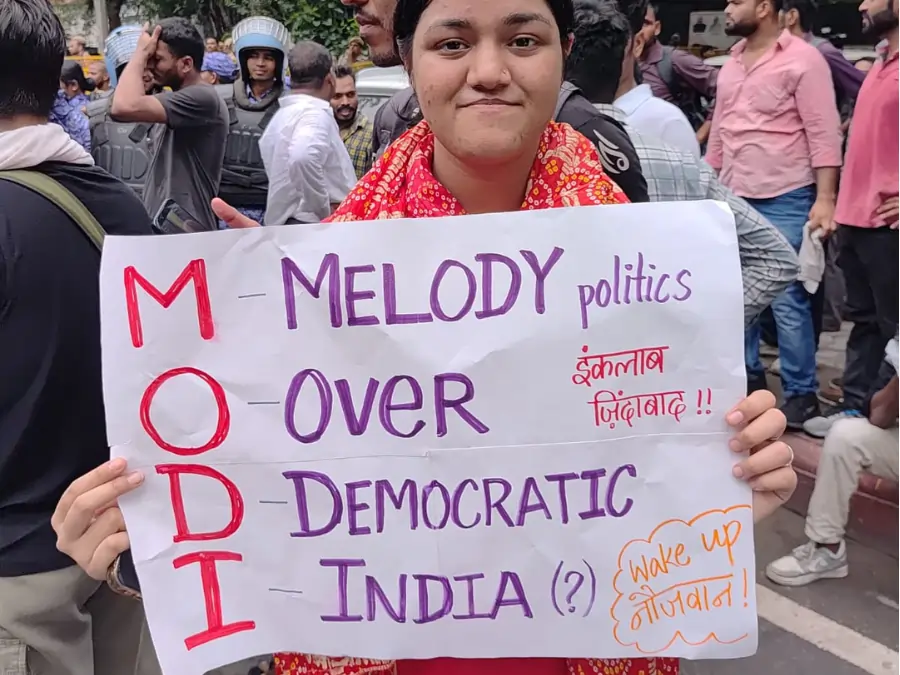 cjp protest posters