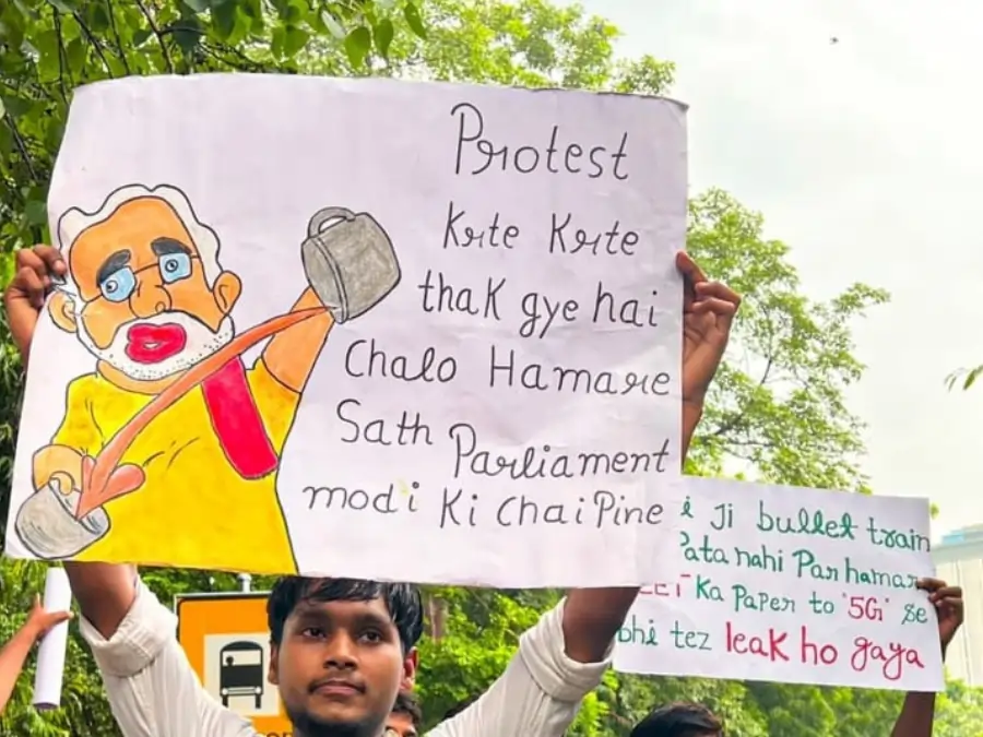 cjp protest posters