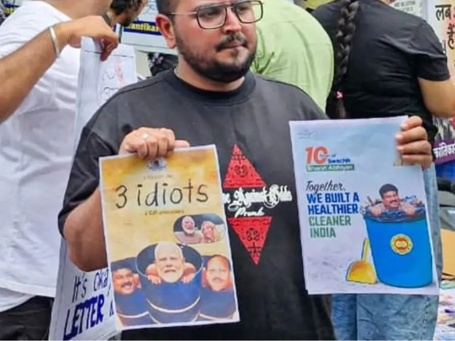 cjp protest posters