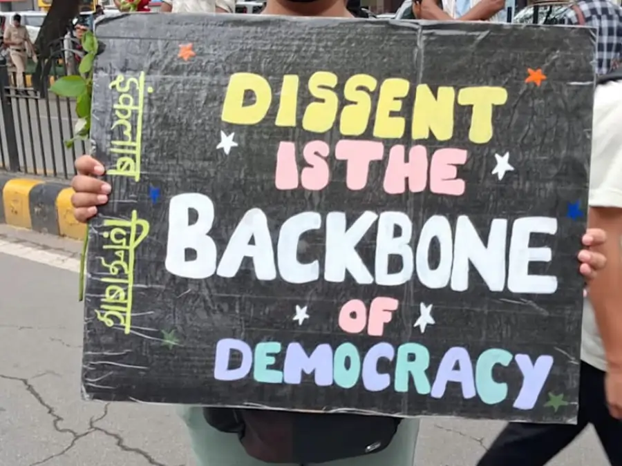 cjp protest posters