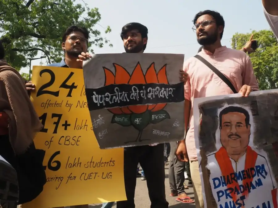 cjp protest posters