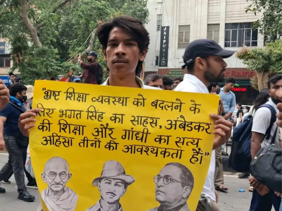 cjp protest posters