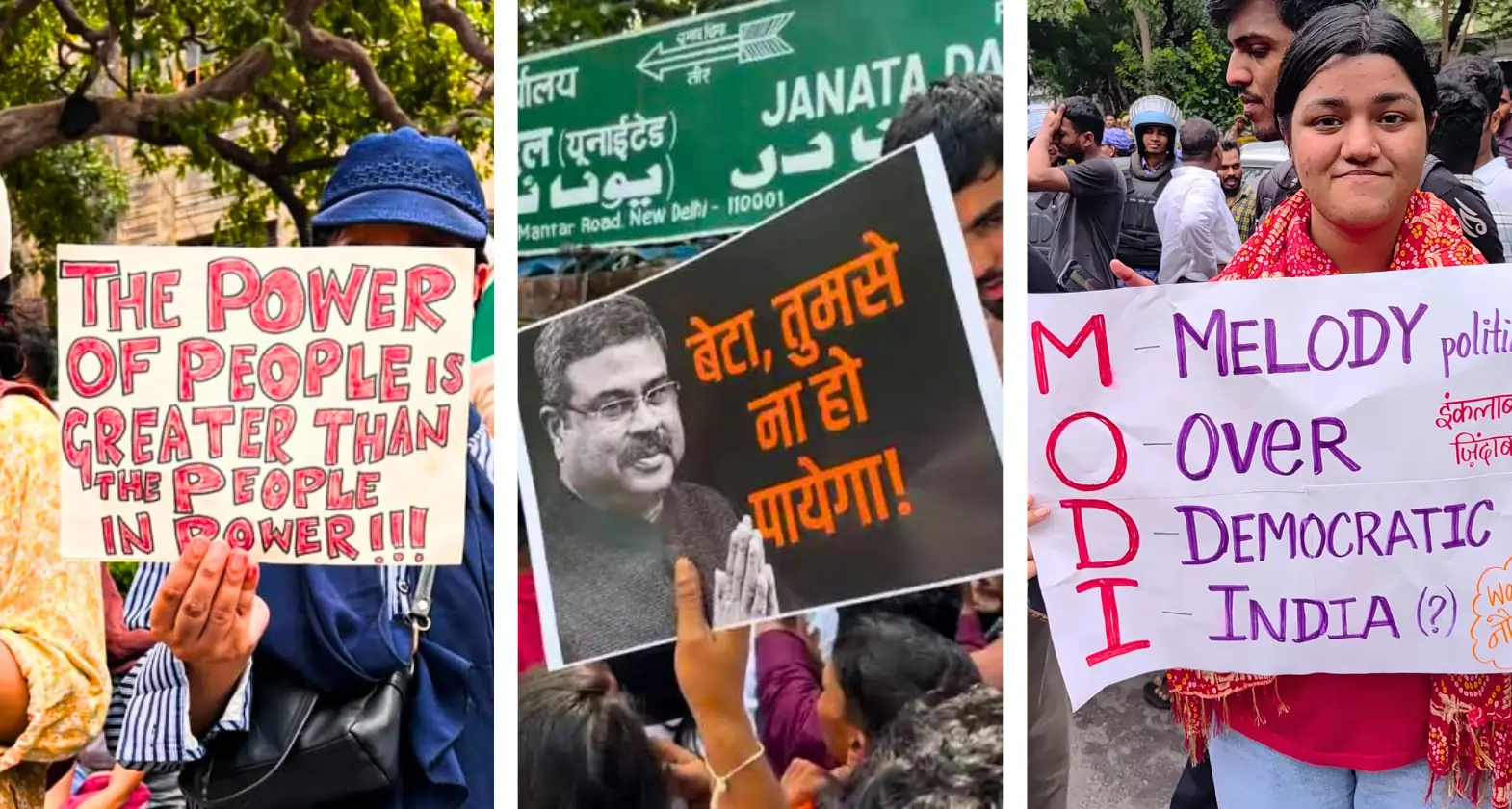 cjp protest posters