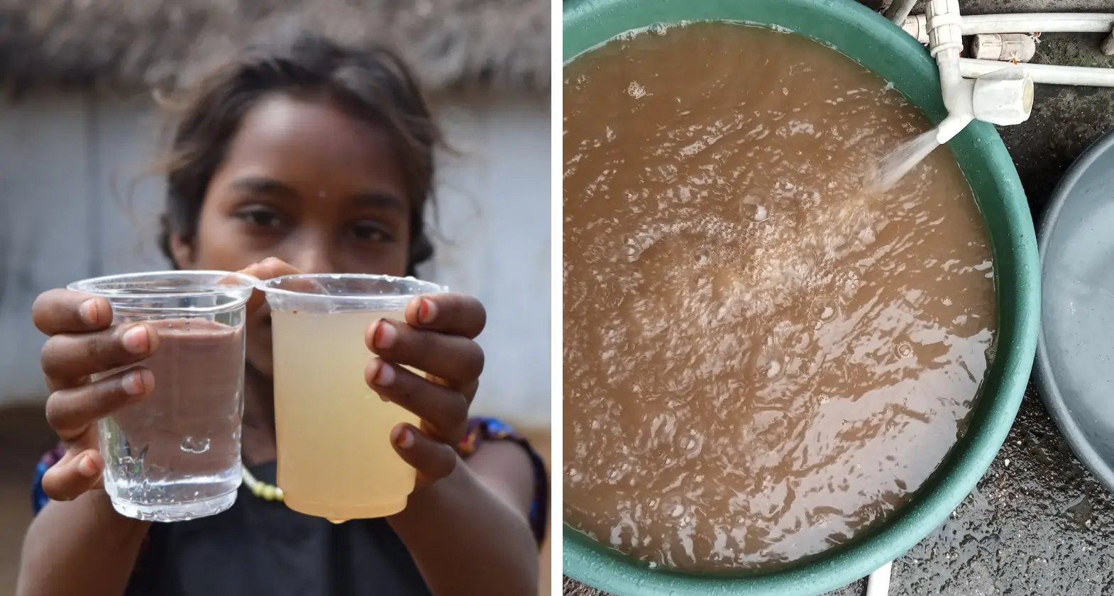 drinking water pollution