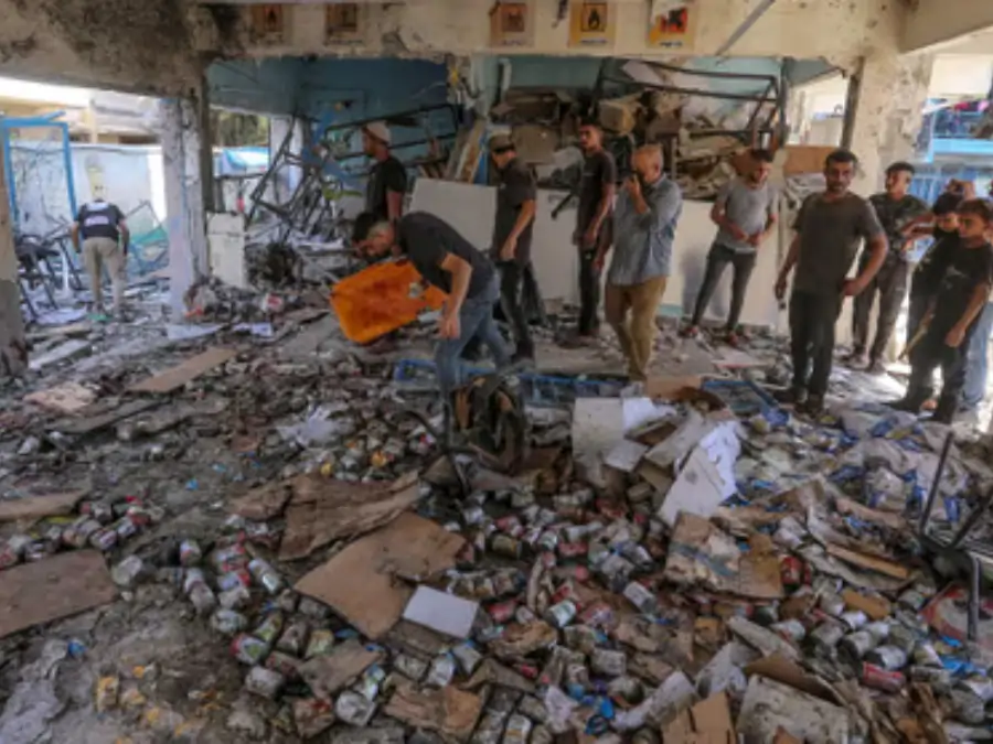 gaza