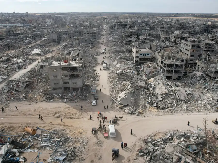 gaza
