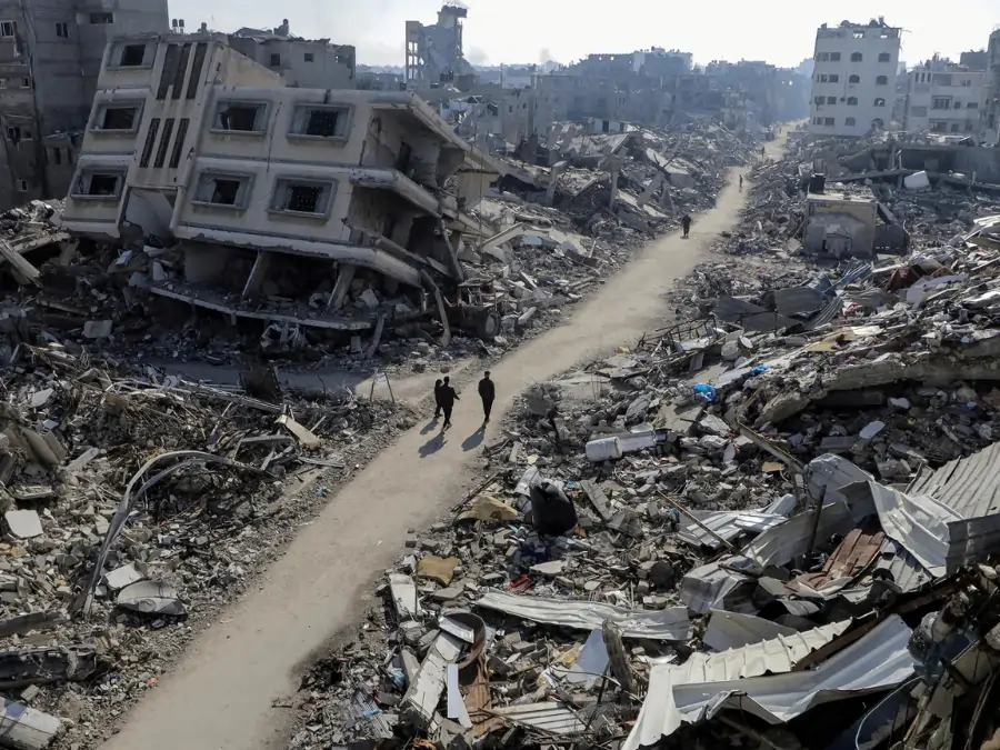 gaza