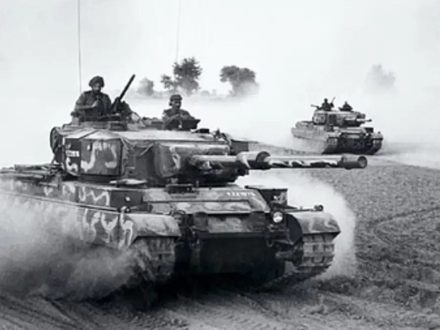 india war