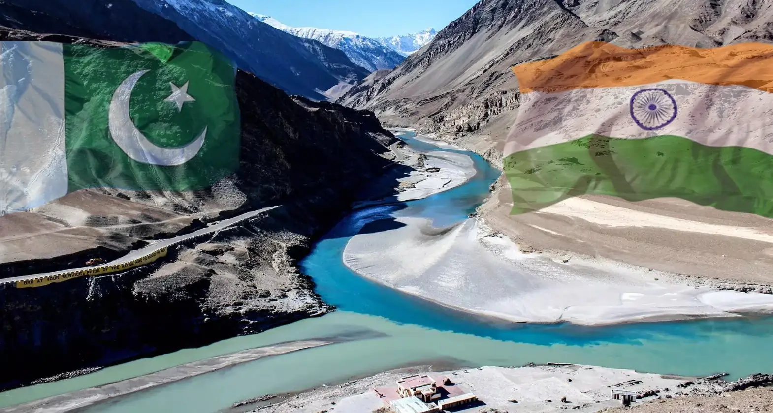 indus river treaty sindhu jal karar explained header