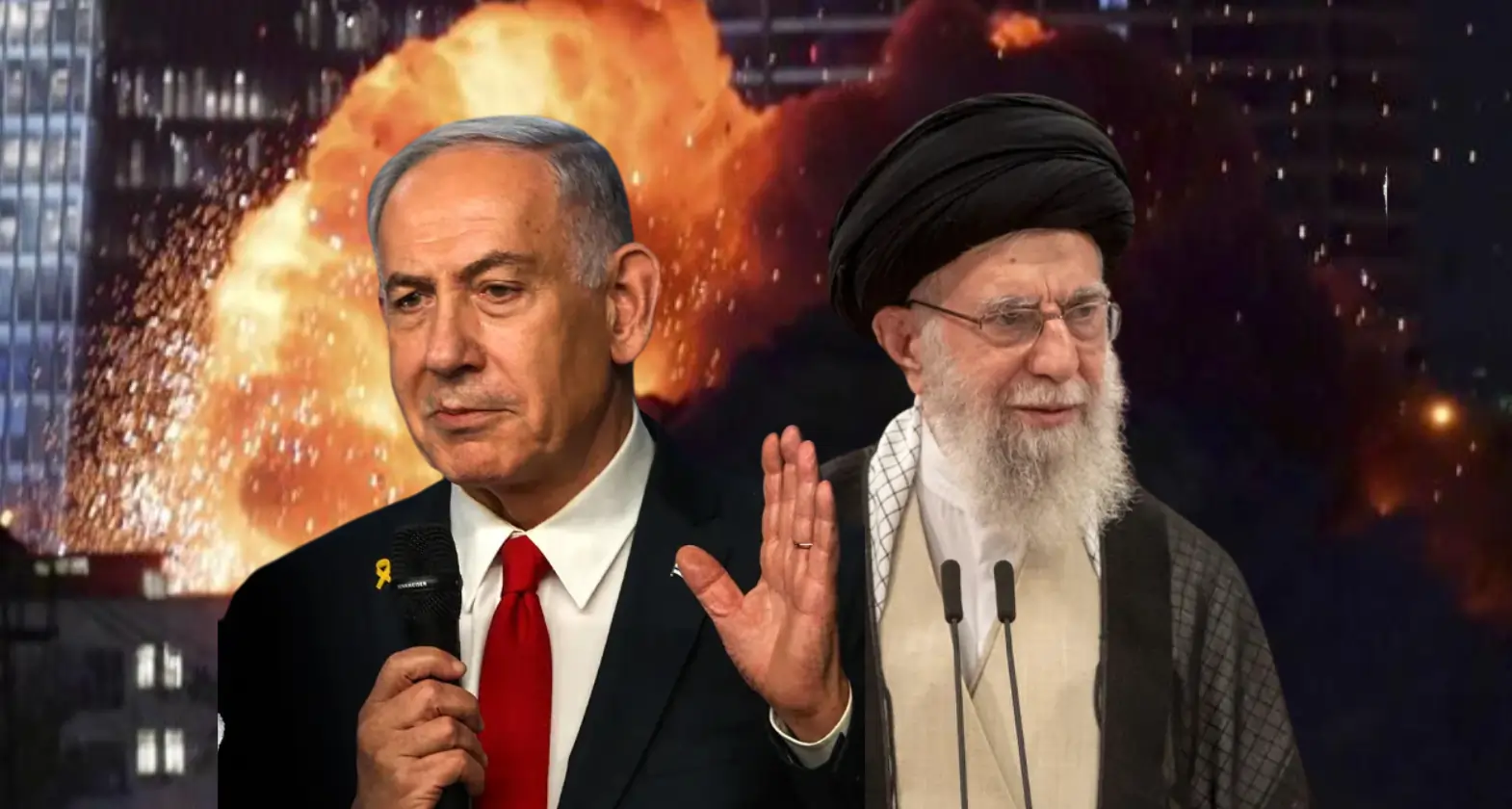 netanyahu israel iran