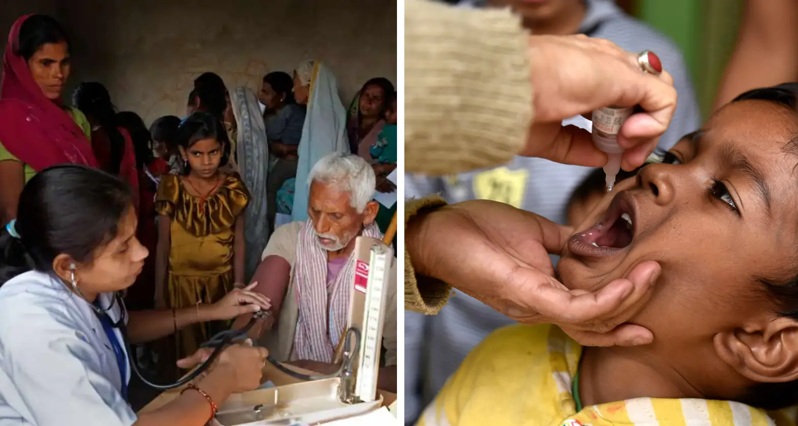 public health in india