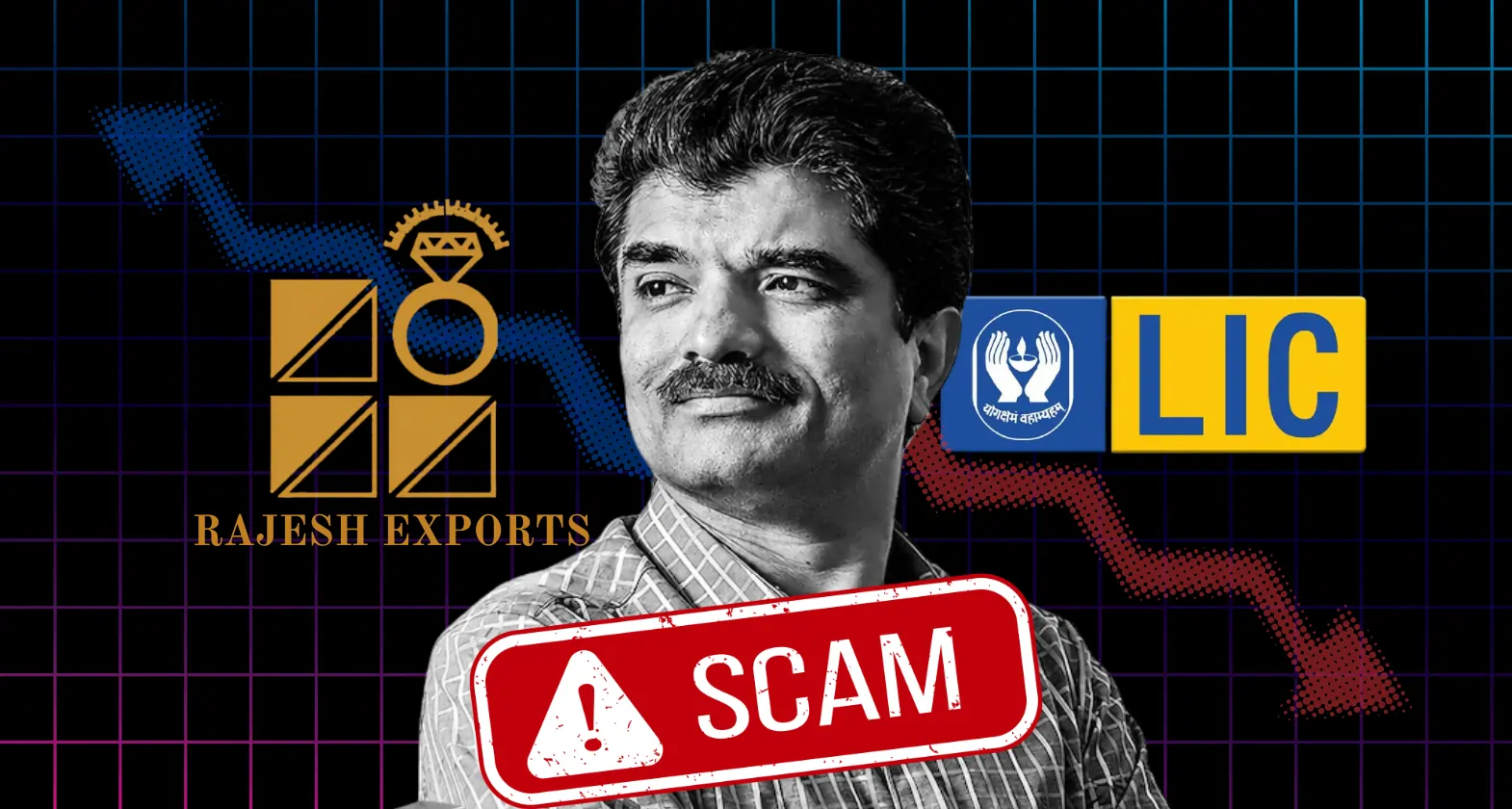 rajesh mehta scam