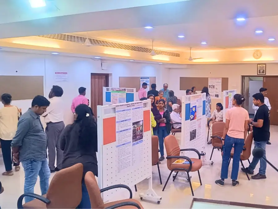 ram takavale fellowship