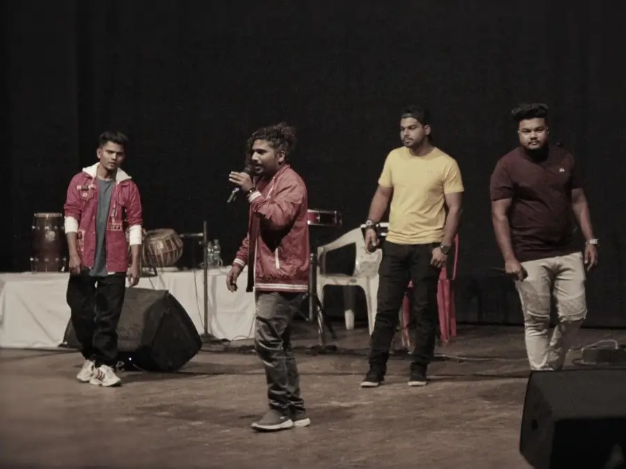 rap toli dalit artist